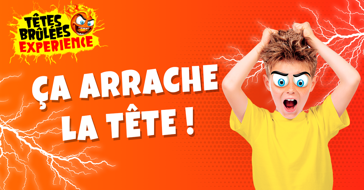 La fabrik Têtes Brulées le jeu pour fabriquer tes bonbons à la maison 😋