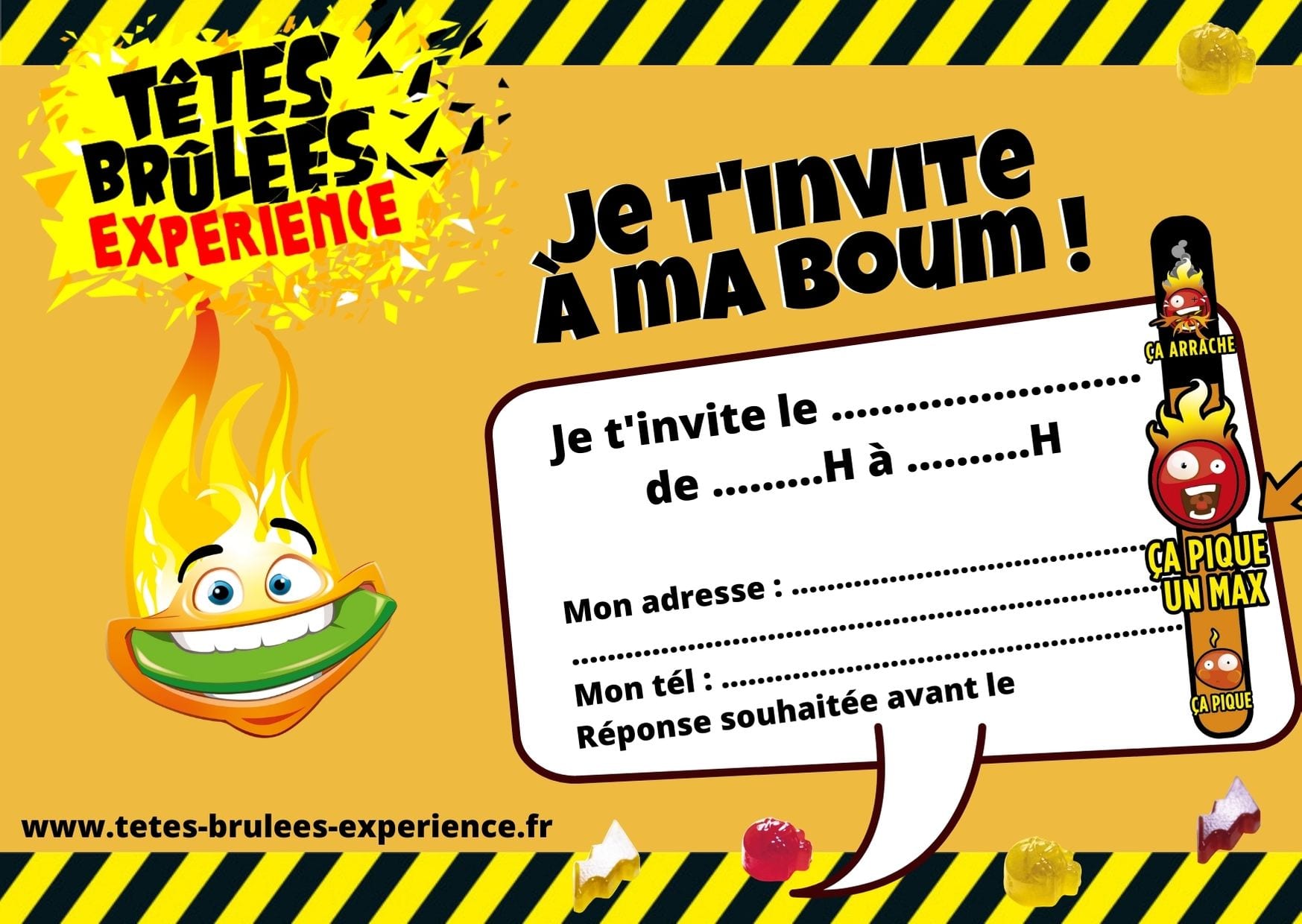 Pour Faire Une Boum Trop Fun Voici Nos Meilleurs Conseils